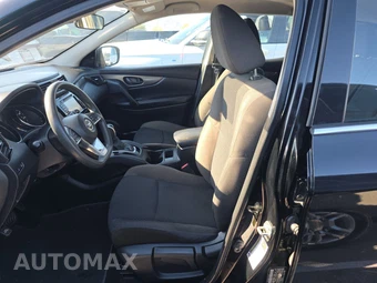 2021 Nissan Rogue Sport S - miniatura 7