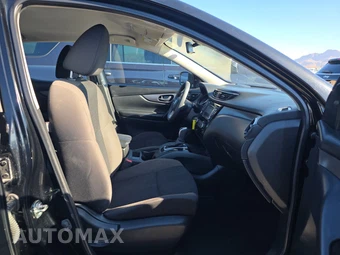 2021 Nissan Rogue Sport S - miniatura 8
