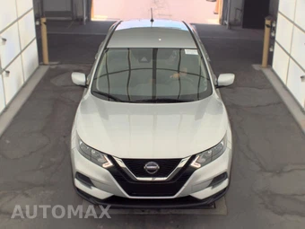 2021 Nissan Rogue Sport S - miniatura 2