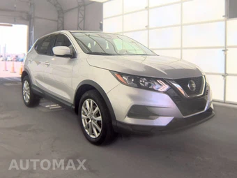 2021 Nissan Rogue Sport S - miniatura 3