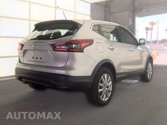 2021 Nissan Rogue Sport S - miniatura 4