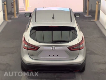 2021 Nissan Rogue Sport S - miniatura 5