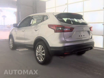 2021 Nissan Rogue Sport S - miniatura 6