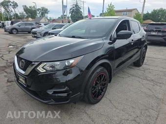 2021 Nissan Rogue Sport S