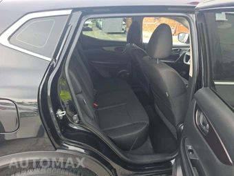 2021 Nissan Rogue Sport S - miniatura 16