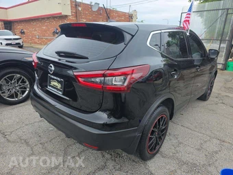 2021 Nissan Rogue Sport S - miniatura 3