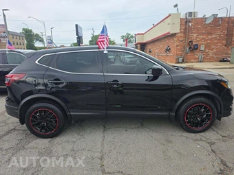 2021 Nissan Rogue Sport S - miniatura 4