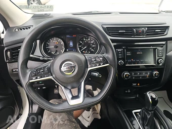 2021 Nissan Rogue Sport S - miniatura 11