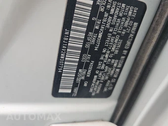 2021 Nissan Rogue Sport S - miniatura 14