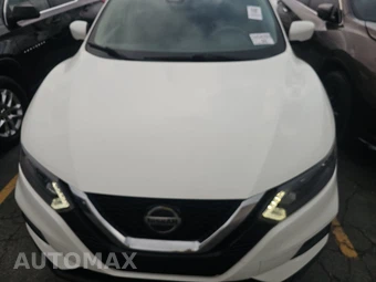 2021 Nissan Rogue Sport S - miniatura 2