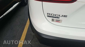 2021 Nissan Rogue Sport S - miniatura 27