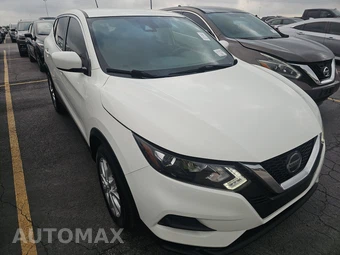 2021 Nissan Rogue Sport S - miniatura 3