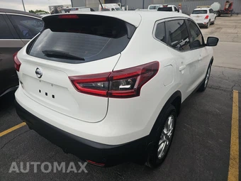 2021 Nissan Rogue Sport S - miniatura 4