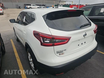 2021 Nissan Rogue Sport S - miniatura 6