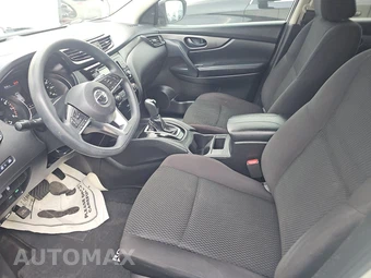 2021 Nissan Rogue Sport S - miniatura 7