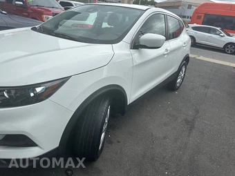 2021 Nissan Rogue Sport S - car from the USA, Manheim Buy-Now listing at AUTOMAX