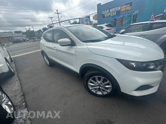 2021 Nissan Rogue Sport S - miniatura 11