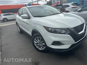 2021 Nissan Rogue Sport S - miniatura 2