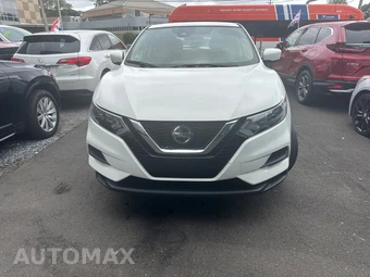 2021 Nissan Rogue Sport S - miniatura 3