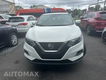2021 Nissan Rogue Sport S - miniatura 4