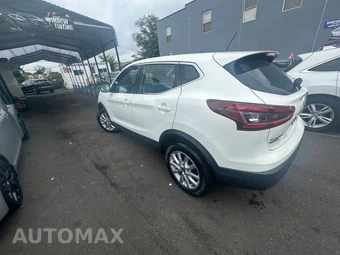 2021 Nissan Rogue Sport S - miniatura 6
