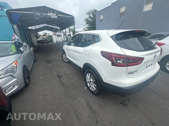 2021 Nissan Rogue Sport S - miniatura 7