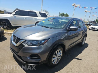 2021 Nissan Rogue Sport S