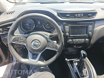 2021 Nissan Rogue Sport S - miniatura 11