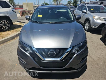 2021 Nissan Rogue Sport S - miniatura 2