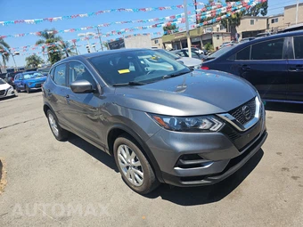 2021 Nissan Rogue Sport S - miniatura 3