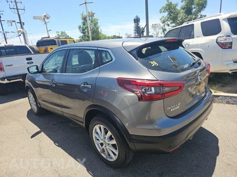 2021 Nissan Rogue Sport S - miniatura 6