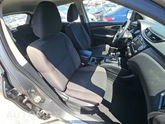 2021 Nissan Rogue Sport S - miniatura 8