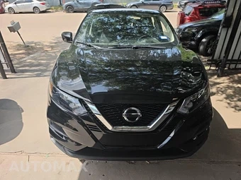 2021 Nissan Rogue Sport S - miniatura 2