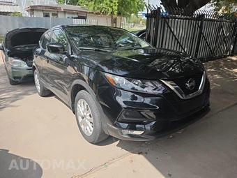 2021 Nissan Rogue Sport S - miniatura 3