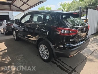 2021 Nissan Rogue Sport S - miniatura 6