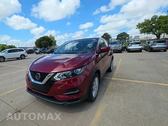 2021 Nissan Rogue Sport S