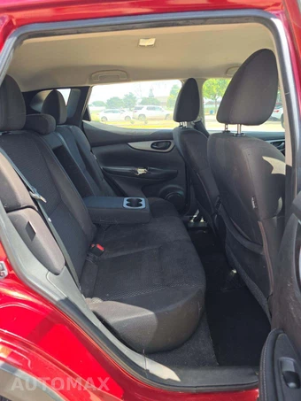 2021 Nissan Rogue Sport S - miniatura 13
