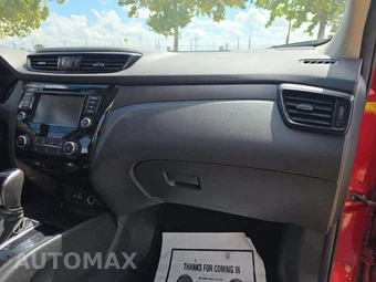 2021 Nissan Rogue Sport S - miniatura 16