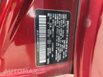2021 Nissan Rogue Sport S - miniatura 2