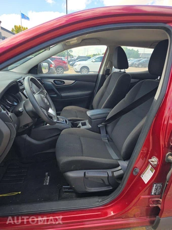 2021 Nissan Rogue Sport S - miniatura 3