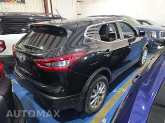 2021 Nissan Rogue Sport S - miniatura 3