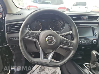 2021 Nissan Rogue Sport S - miniatura 10