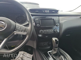 2021 Nissan Rogue Sport S - miniatura 11