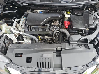 2021 Nissan Rogue Sport S - miniatura 15