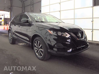 2021 Nissan Rogue Sport S - miniatura 3