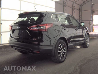 2021 Nissan Rogue Sport S - miniatura 4