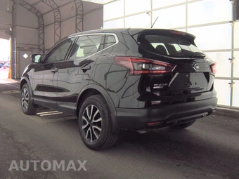 2021 Nissan Rogue Sport S - miniatura 6