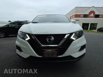 2021 Nissan Rogue Sport S - miniatura 2