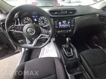 2021 Nissan Rogue Sport S - miniatura 11