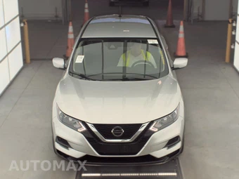 2021 Nissan Rogue Sport S - miniatura 2